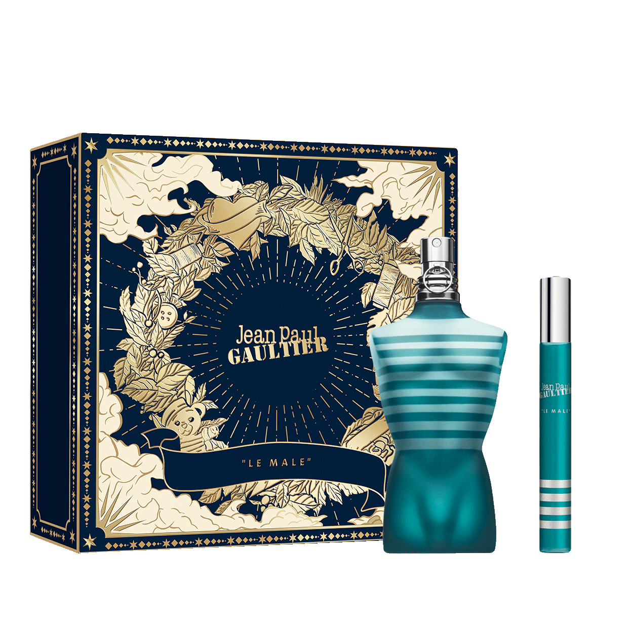 JPG LM EDT 75ML+MG10 HD26