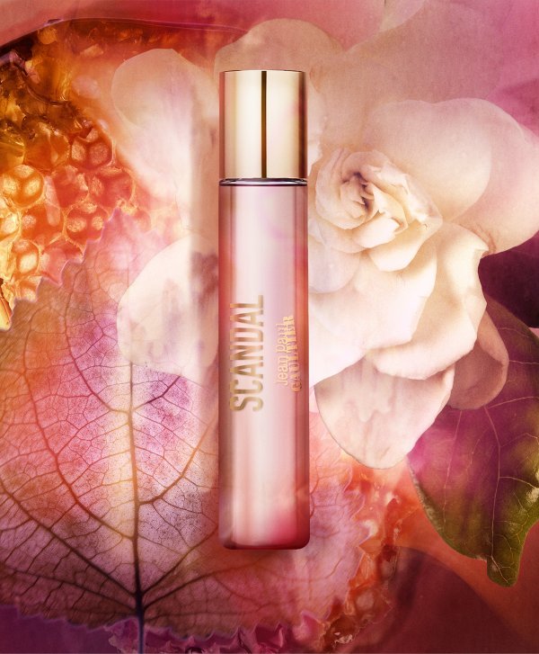 Scandal and its Chypre Gourmand ingredients