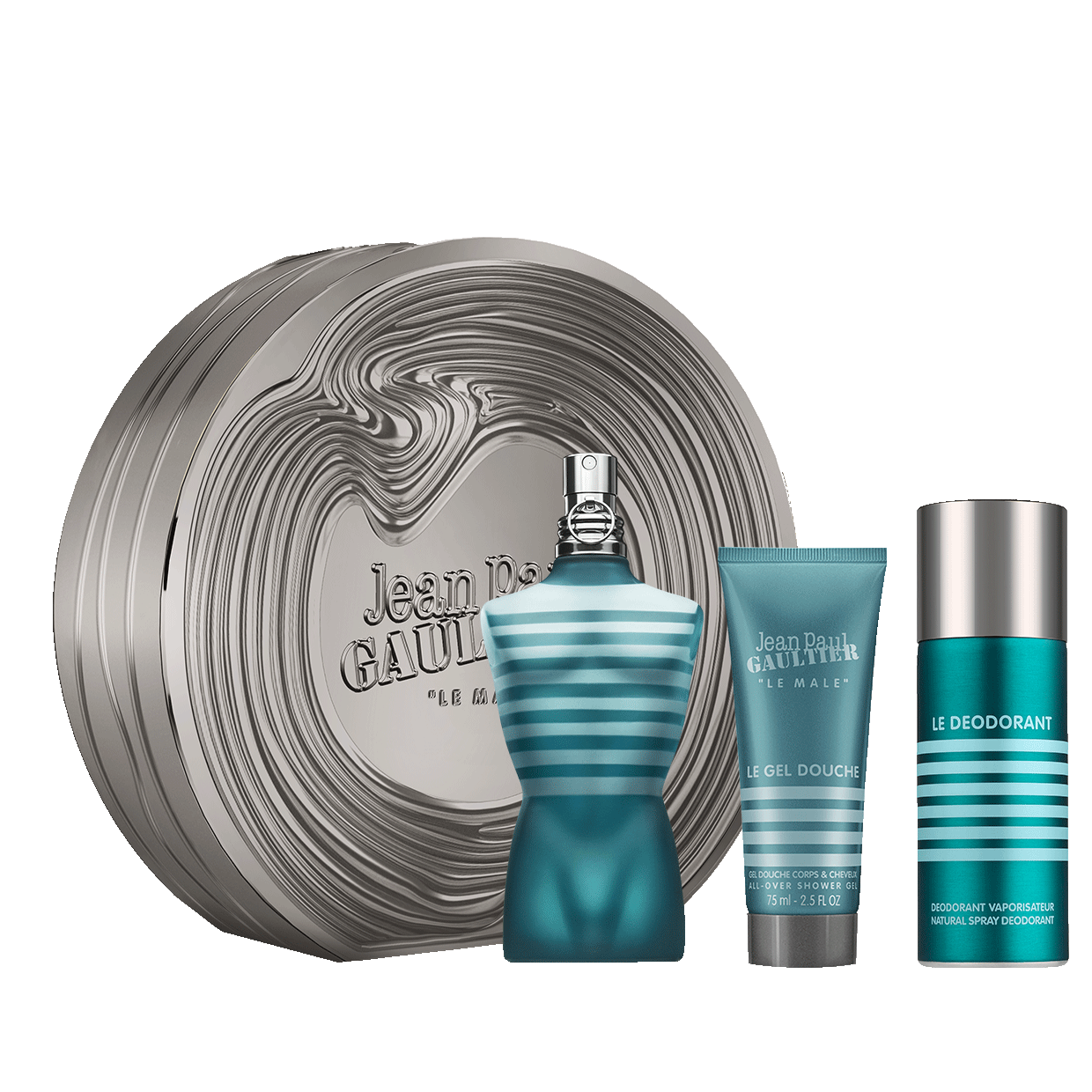 JPG LM EDT125ML+SG75ML+DEO150ML FD26