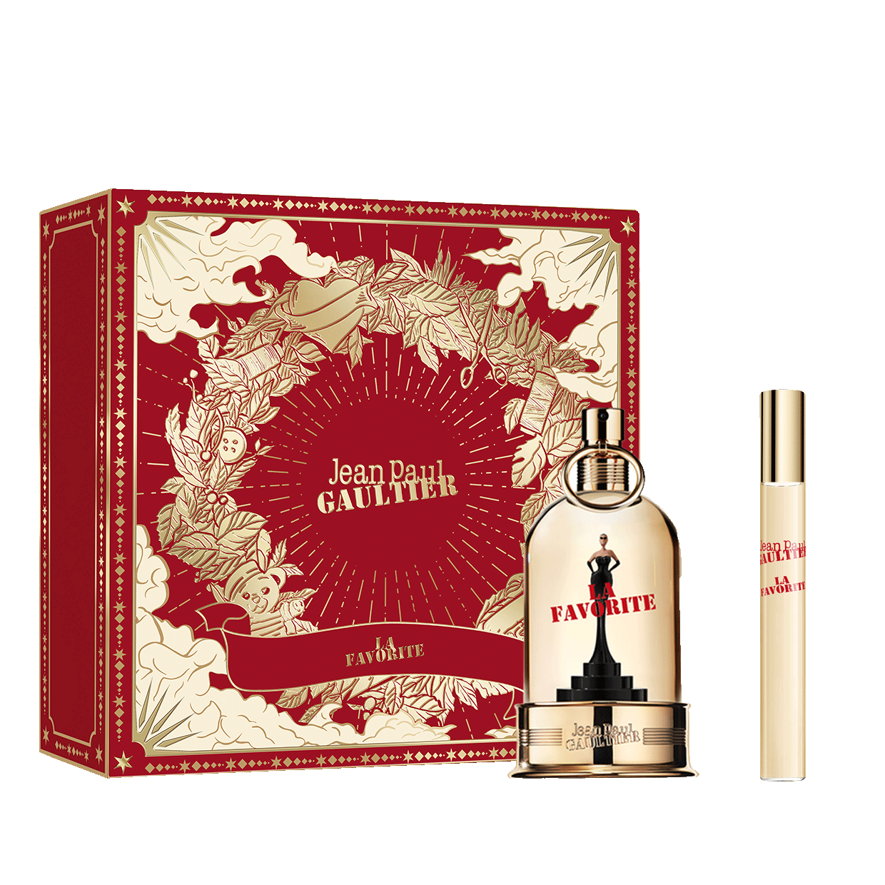 JPG LA FAVORITE 2026 EDP50ML+MG10 HD26