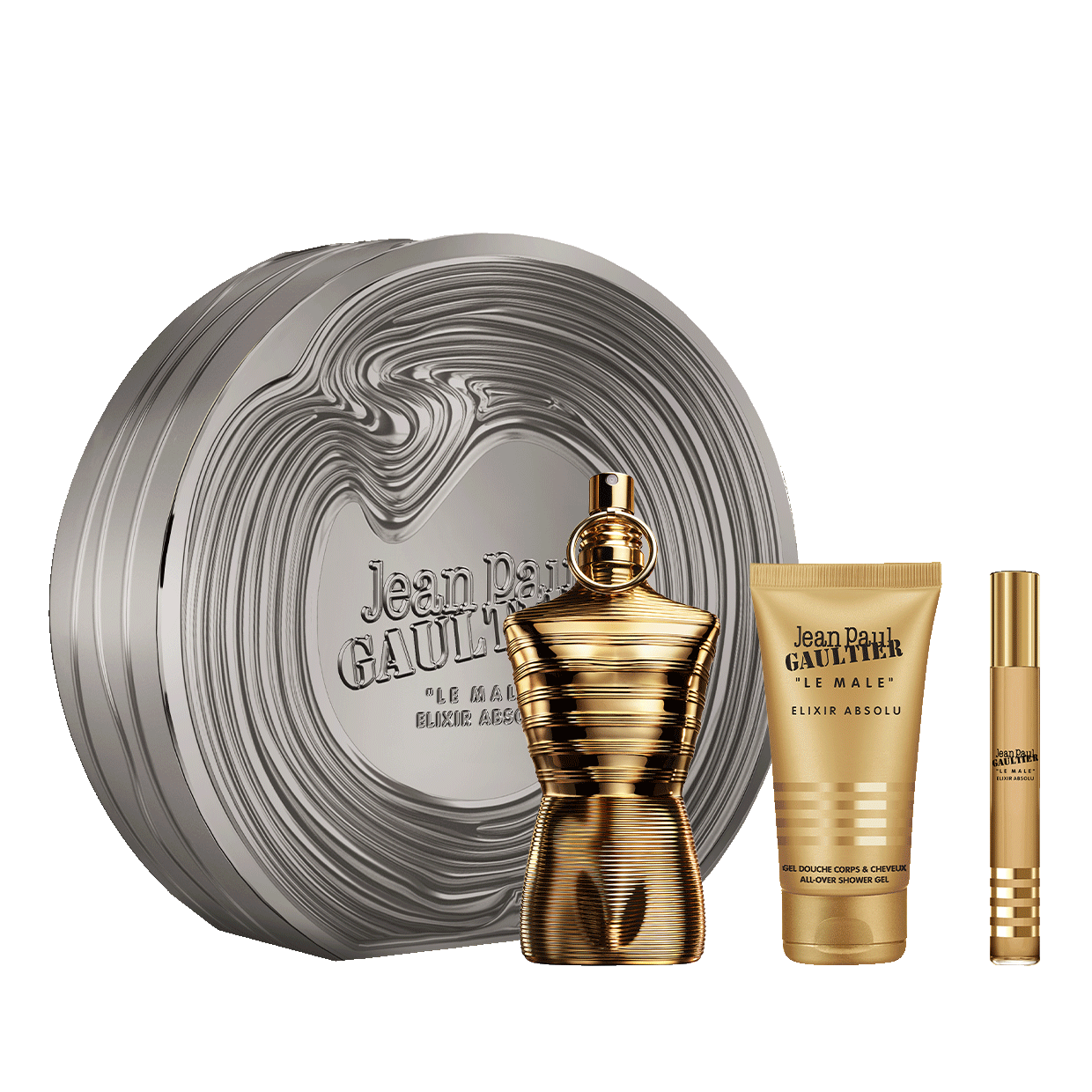 JPG LMEA EDP125ML+SG75ML+MG10ML US FD26