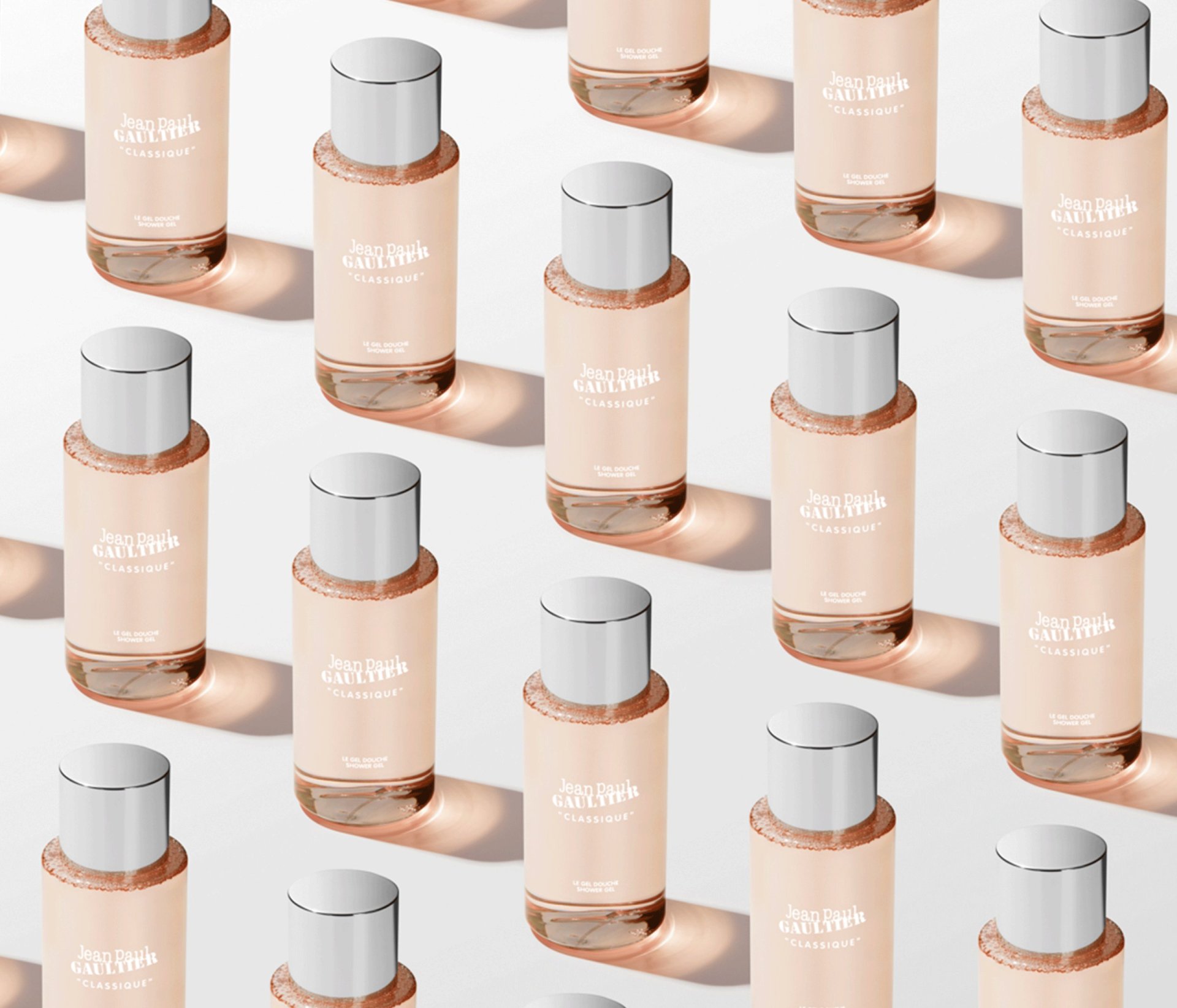 Discover our Classique shower gel