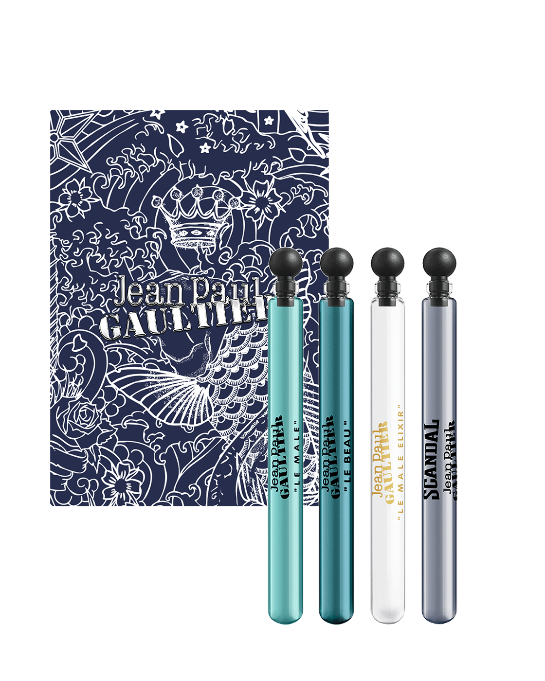 JPG COFFRET DISCOVERY KIT FOR HIM