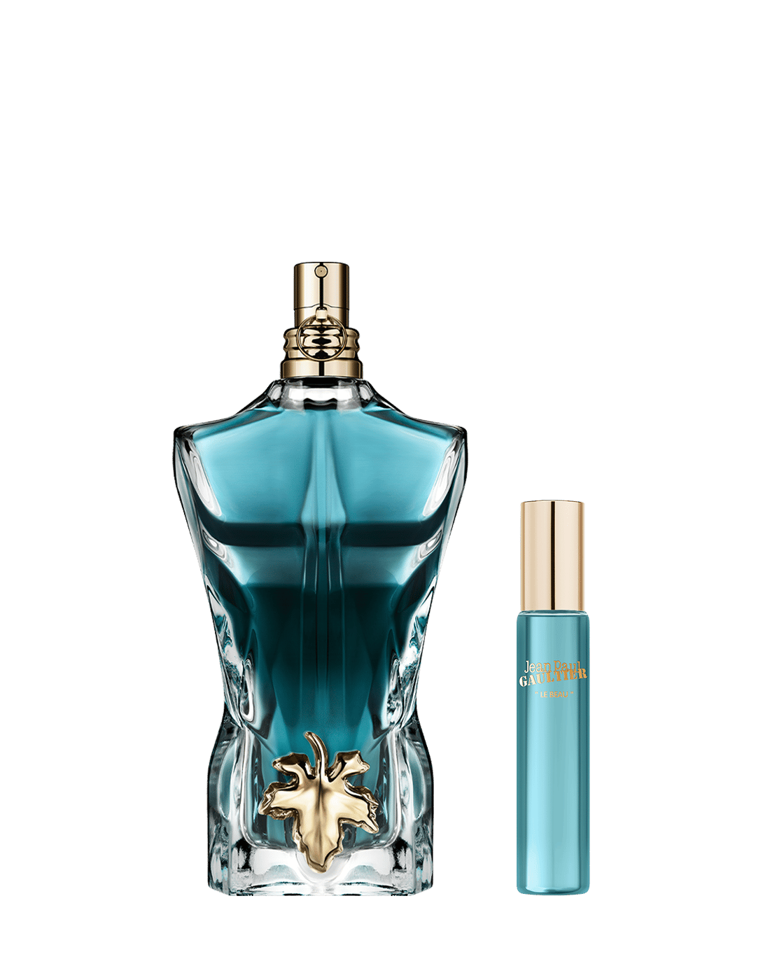 Le Beau 125 ml and Travel Spray set