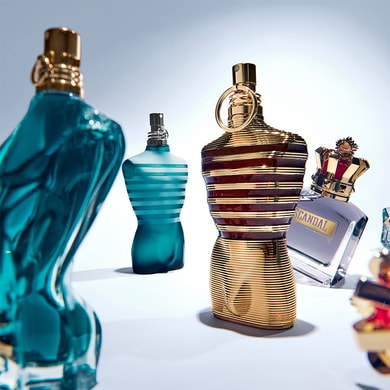 Kit descoberta para Ele Kit Presente ⋅ Jean Paul Gaultier