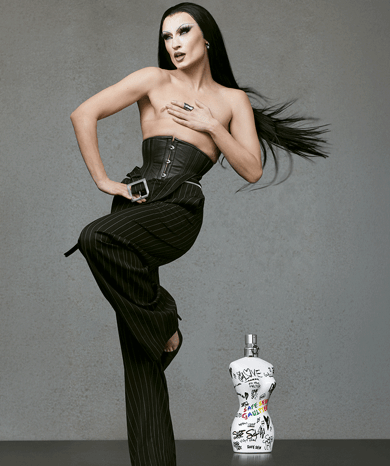 CLASSIQUE PRIDE 2026 Eau de Toilette ⋅ Jean Paul Gaultier