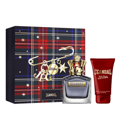 Le Beau 125 ml and Travel Spray 10 ml Gift Set ⋅ Jean Paul Gaultier