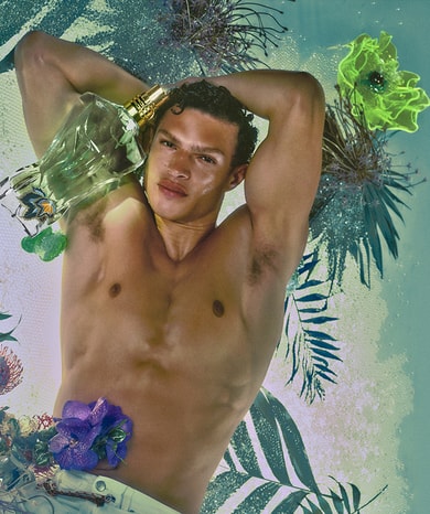 Le Beau Paradise Garden Eau de Parfum ⋅ Jean Paul Gaultier