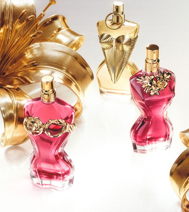 Fashion & Fragrance for men and women | Jean Paul Gaultier
