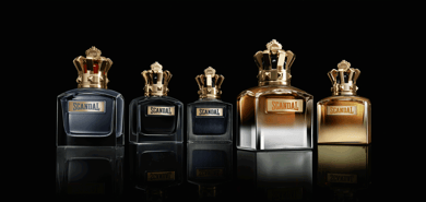 Scandal Pour Homme Perfume, the new fragrance for Men | Jean Paul