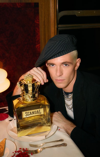 Scandal Pour Homme Absolu Parfum Concentré ⋅ Jean Paul Gaultier BR