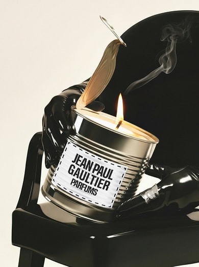 Gaultier candle Scented candle ⋅ Jean Paul Gaultier