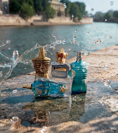 Fashion & Fragrance for men and women | Jean Paul Gaultier