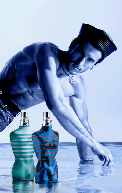 Le Male in Blue Eau de Parfum ⋅ Jean Paul Gaultier WW