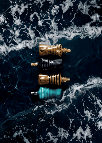 Fragrances for Men & Women | Jean Paul Gaultier Site Officiel