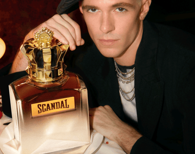 Scandal pour Homme Elixir Parfum ⋅ Jean Paul Gaultier US