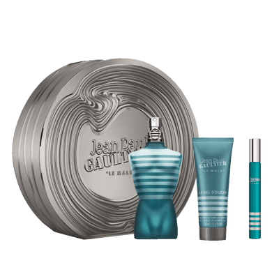 Scandal Pour Homme Intense 3.4 oz and Travel Spray Gift Set