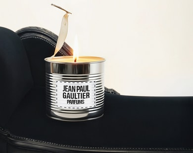 Gaultier candle Scented candle ⋅ Jean Paul Gaultier