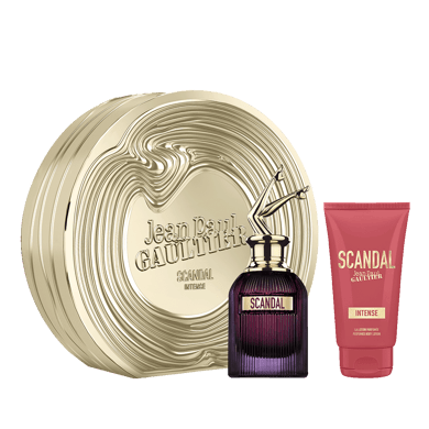 SCANDAL 香水とボディクリームセット Scandal Intense 2.7 oz and Body Lotion 2.5 oz Gift Set ⋅ Jean