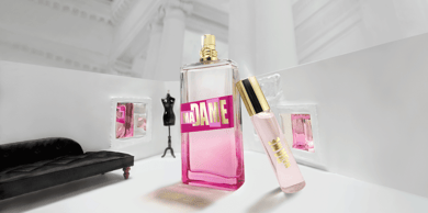 Ma Dame Eau de Toilette ⋅ Jean Paul Gaultier