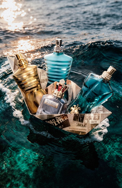 Fragrances for Men & Women | Jean Paul Gaultier Site Officiel