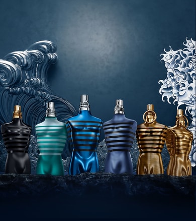 Fashion e Fragrância para Ele & Ela | Jean Paul Gaultier | Site