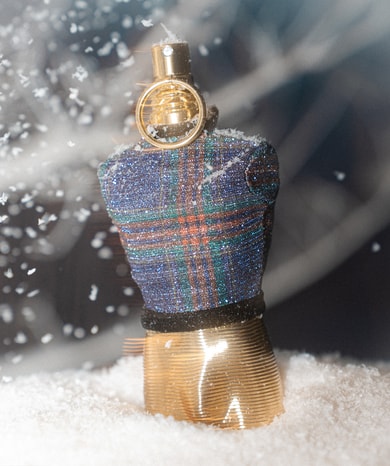 Le Male Elixir Collector Parfum ⋅ Jean Paul Gaultier