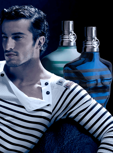 Le Male in Blue Eau de Parfum ⋅ Jean Paul Gaultier