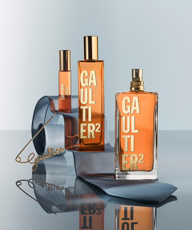 Gaultier² Óleo Corporal ⋅ Jean Paul Gaultier