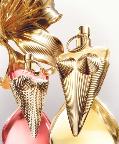 Gaultier Divine Couture 3.4 oz and Body Lotion 2.5 oz Gift Set