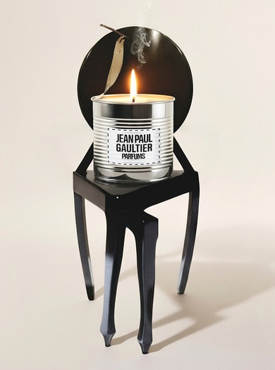 Gaultier candle Scented candle ⋅ Jean Paul Gaultier