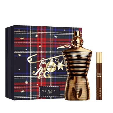 Le Beau 125 ml and Travel Spray 10 ml Gift Set ⋅ Jean Paul Gaultier