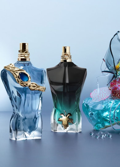 Fragrances for Men & Women | Jean Paul Gaultier Site Officiel