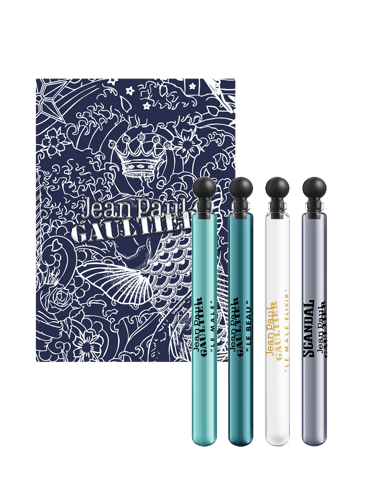 Kit descoberta para Ele Kit Presente ⋅ Jean Paul Gaultier