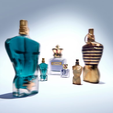 Kit de miniaturas para ele Kit Presente ⋅ Jean Paul Gaultier
