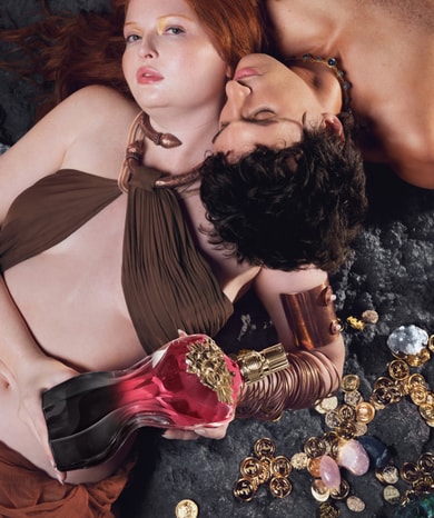 l*a様 ラベル・JEAN PAUL GAULTIER INTENSE 50ml La Belle le parfum Eau de Parfum Intense ⋅ Jean Paul Gaultier