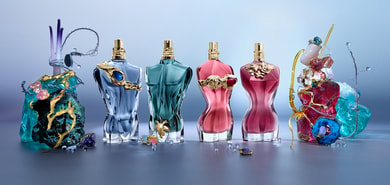 The Garden of Desire | Jean Paul Gaultier