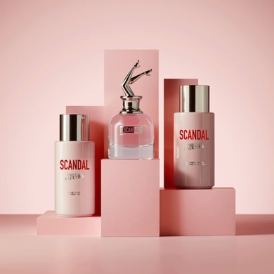 Scandal Body Lotion ⋅ Jean Paul Gaultier