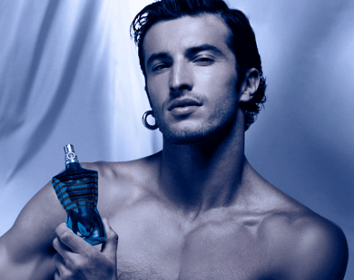 Le Male in Blue Eau de Parfum ⋅ Jean Paul Gaultier US