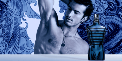 Le Male in Blue Eau de Parfum ⋅ Jean Paul Gaultier US