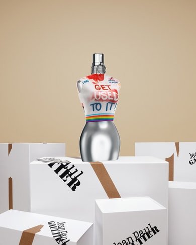 Classique Pride 2023 Eau de Toilette ⋅ Jean Paul Gaultier