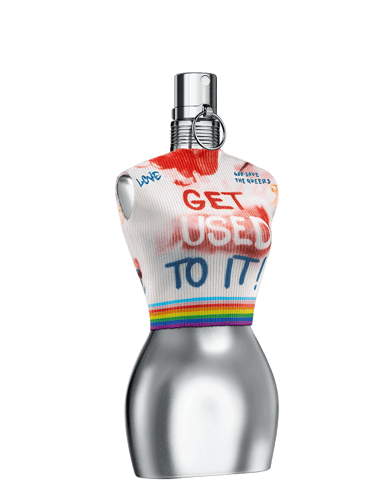 Classique Pride 2023 Eau de Toilette ⋅ Jean Paul Gaultier BR
