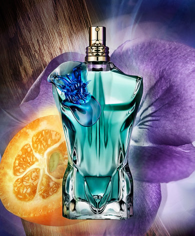 ジャンポールゴルチエ　ルボー　パルファム Le Beau Flower Edition Eau de Parfum ⋅ Jean Paul Gaultier US