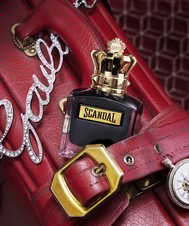 Scandal pour homme Le Parfum Eau de Parfum Intense ⋅ Jean Paul
