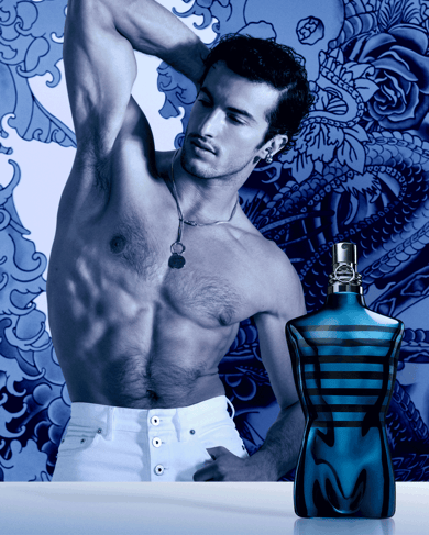 Le Male in Blue Eau de Parfum ⋅ Jean Paul Gaultier WW
