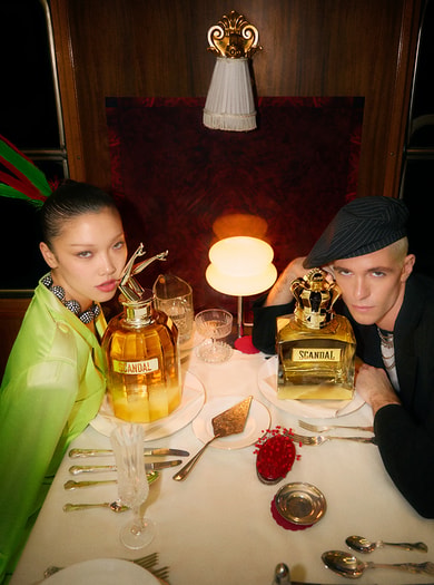 Scandal Absolu Parfum Concentré ⋅ Jean Paul Gaultier