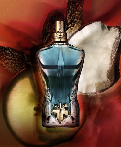 Le Beau 125 ml and Travel Spray 10 ml Gift Set ⋅ Jean Paul Gaultier