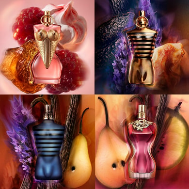 Vela Gaultier Vela perfumada ⋅ Jean Paul Gaultier