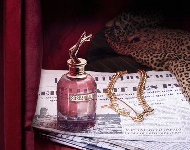 So Scandal! Eau de Parfum ⋅ Jean Paul Gaultier