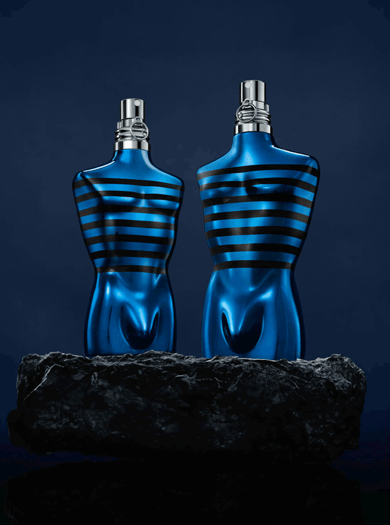 Le Male in Blue Eau de Parfum ⋅ Jean Paul Gaultier